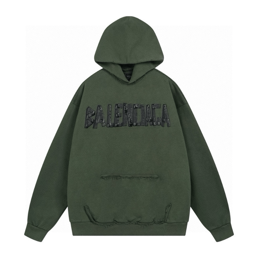 LIVIAN FUNDOS (90) Balenciaga hoodie - Image 1