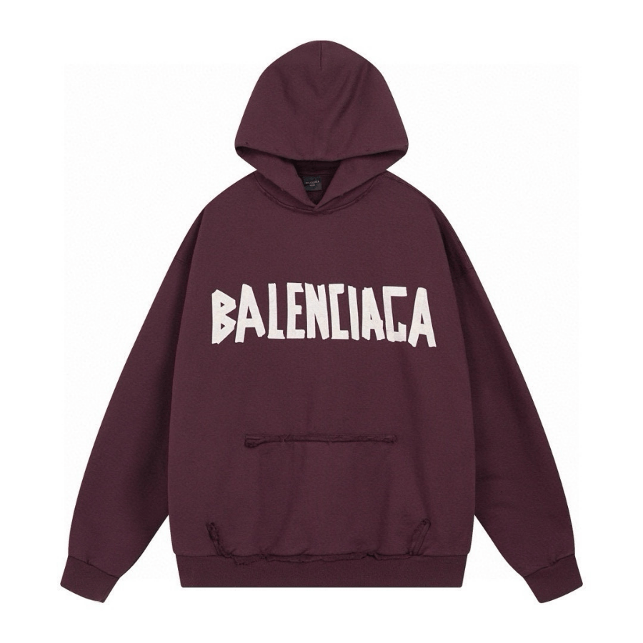 LIVIAN FUNDOS (91) Balenciaga hoodie - Image 1