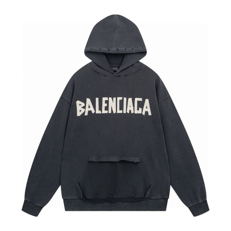 LIVIAN FUNDOS (93) Balenciaga hoodie - Image 1