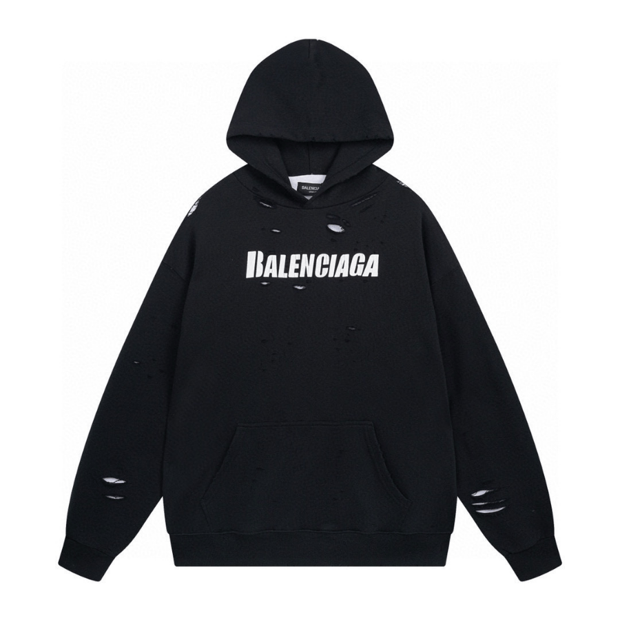 LIVIAN FUNDOS (94) Balenciaga hoodie - Image 1