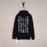 Off white hoodie - Image 4