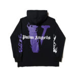 Palm angels hoodie - Image 2