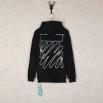 Off white hoodie - Image 2