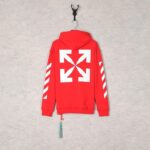 Off white hoodie - Image 2