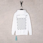 Off white hoodie - Image 2
