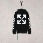 Off white hoodie - Image 2