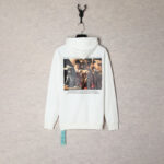 Off white hoodie - Image 2