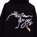 Palm angels hoodie - Image 5
