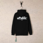 Off white hoodie - Image 2