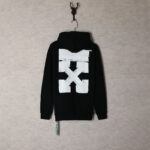 Off white hoodie - Image 2