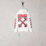 Off white hoodie - Image 2