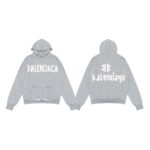 Balenciaga hoodie - Image 4