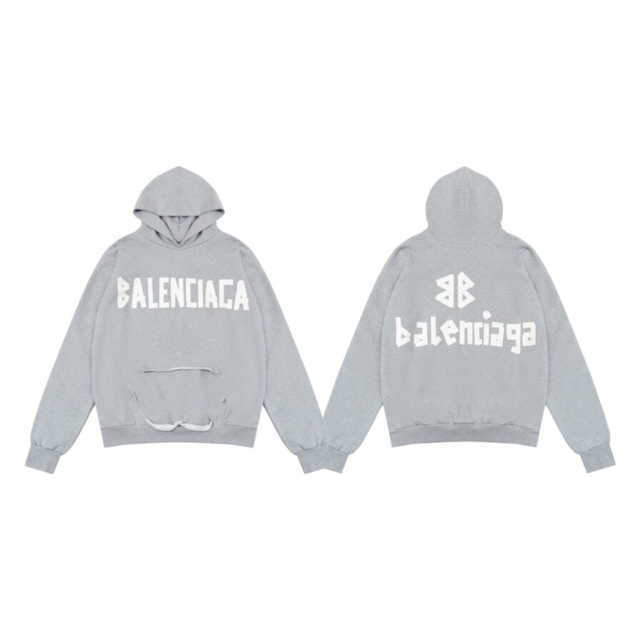 Balenciaga hoodie - Image 4