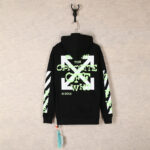 Off white hoodie - Image 2
