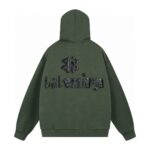 Balenciaga hoodie - Image 2