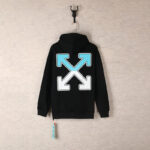 Off white hoodie - Image 4