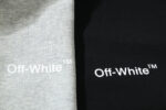 Off white hoodie - Image 4
