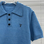 Prada short-sleeve sweater - Image 4