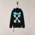 Off white hoodie - Image 4