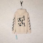 Off white hoodie - Image 4