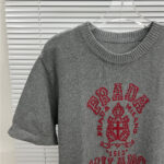 Prada short-sleeve sweater - Image 5