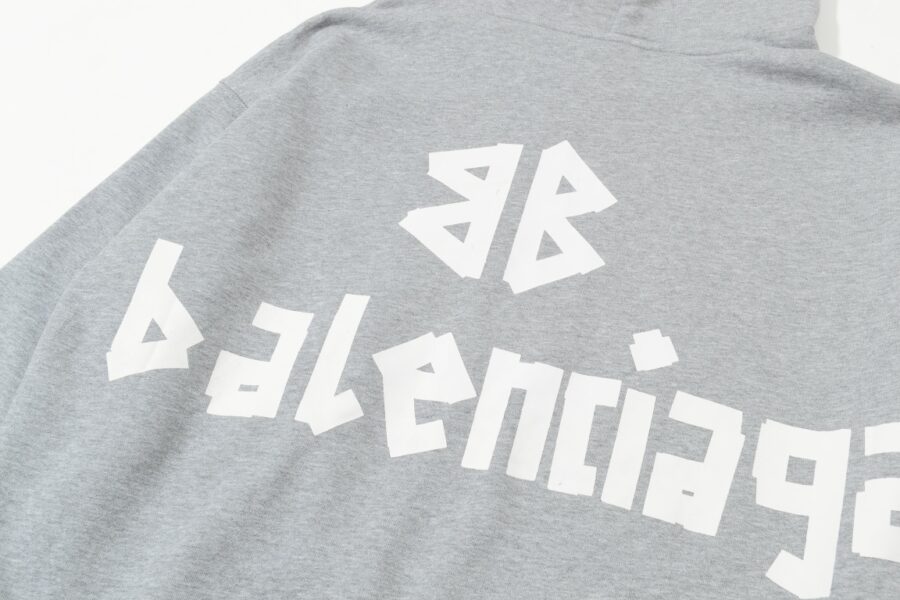 Balenciaga hoodie - Image 5
