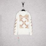 Off white hoodie - Image 2