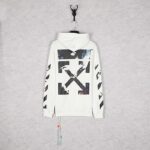 Off white hoodie - Image 4