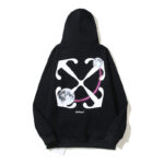 Off white hoodie - Image 5