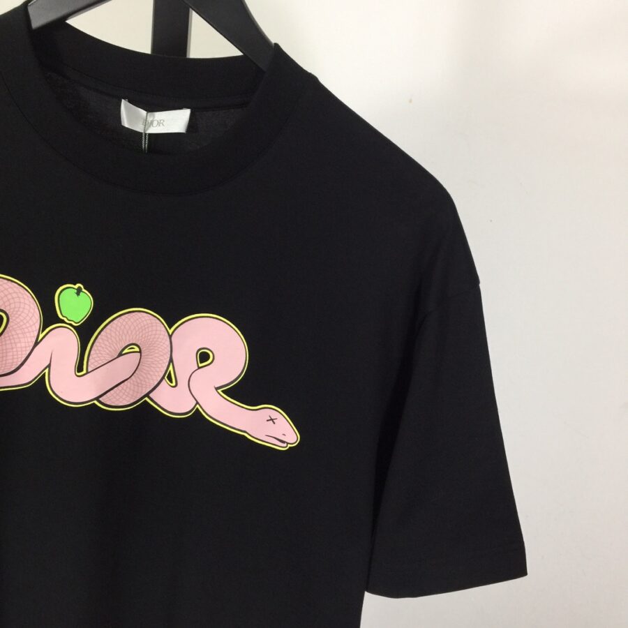 Dior t-shirt - Image 4
