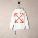 Off white hoodie - Image 3