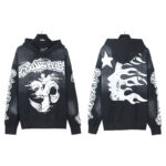 Hellstar hoodie - Image 2