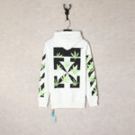 Off white hoodie - Image 2
