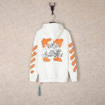 Off white hoodie - Image 4