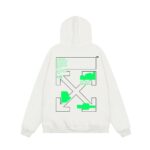 Off white hoodie - Image 5