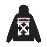 Off white hoodie - Image 2