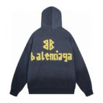 Balenciaga hoodie - Image 2