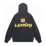 Balenciaga hoodie - Image 2