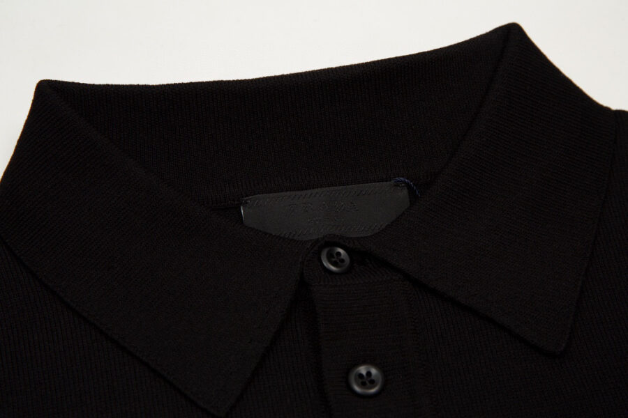 Prada t-shirt polo - Image 2