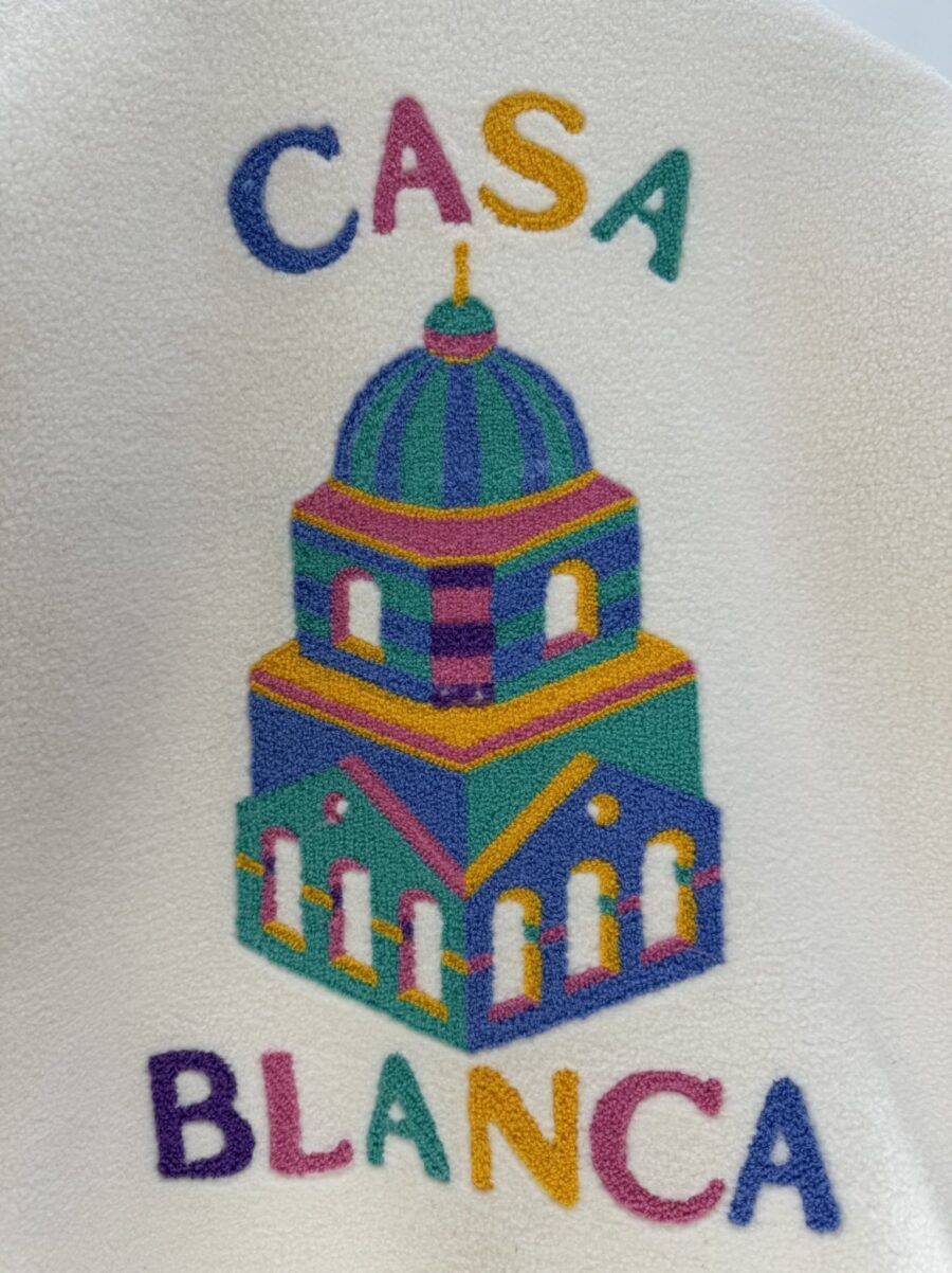 Casablanca jacket - Image 2