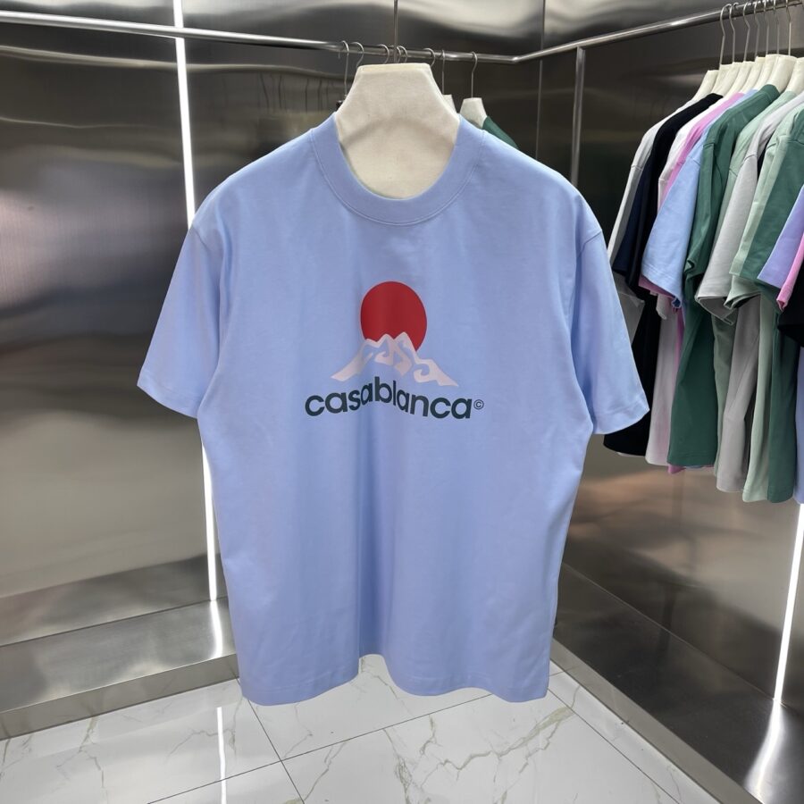 Casablanca t-shirt - Image 3