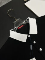 Prada t-shirt polo - Image 4