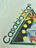 Casablanca hoodie - Image 2