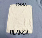 Casablanca hoodie - Image 3