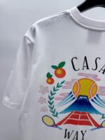 Casablanca t-shirt - Image 4