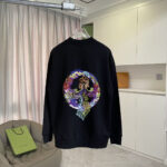 Chrome hearts hoodie - Image 2