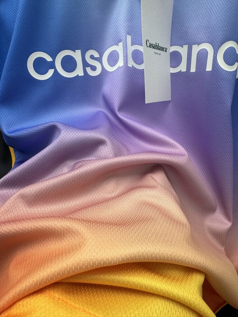 Casablanca t-shirt - Image 2