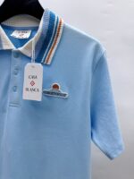 Casablanca t-shirt polo - Image 2