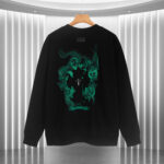 Chrome hearts hoodie - Image 4