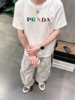 Prada t-shirt - Image 2